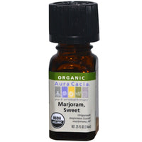 Aura Cacia, , Marjolaine, Douce, 0,25 fl oz (7,4 ml)