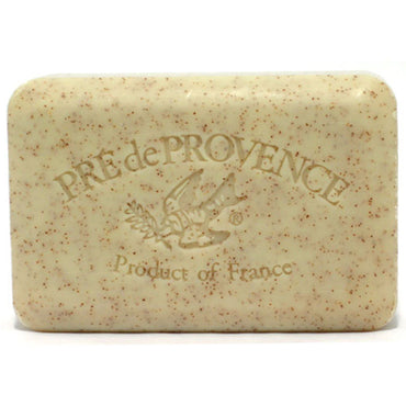 European Soaps, LLC, Pre De Provence, Bar Soap, Honey Almond, 5.2 oz (150 g)