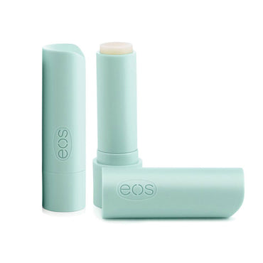 EOS, Lippenbalsam, süße Minze, 2er-Pack, je 0,14 oz (4 g).