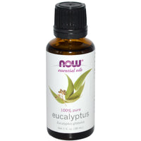 Now Foods, Essential Oils, Eucalyptus, 1 fl oz (30 ml)