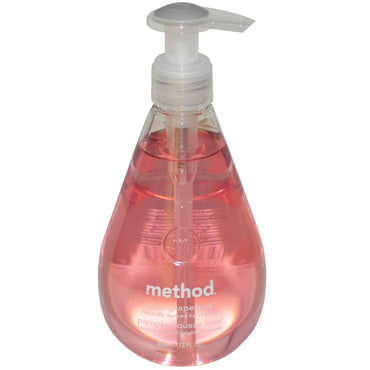 Method, Hand Wash, Pink Grapefruit, 12 fl oz (354 ml)