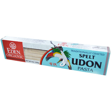 Eden Foods  Spelt Udon Pasta 8 oz (230 g)