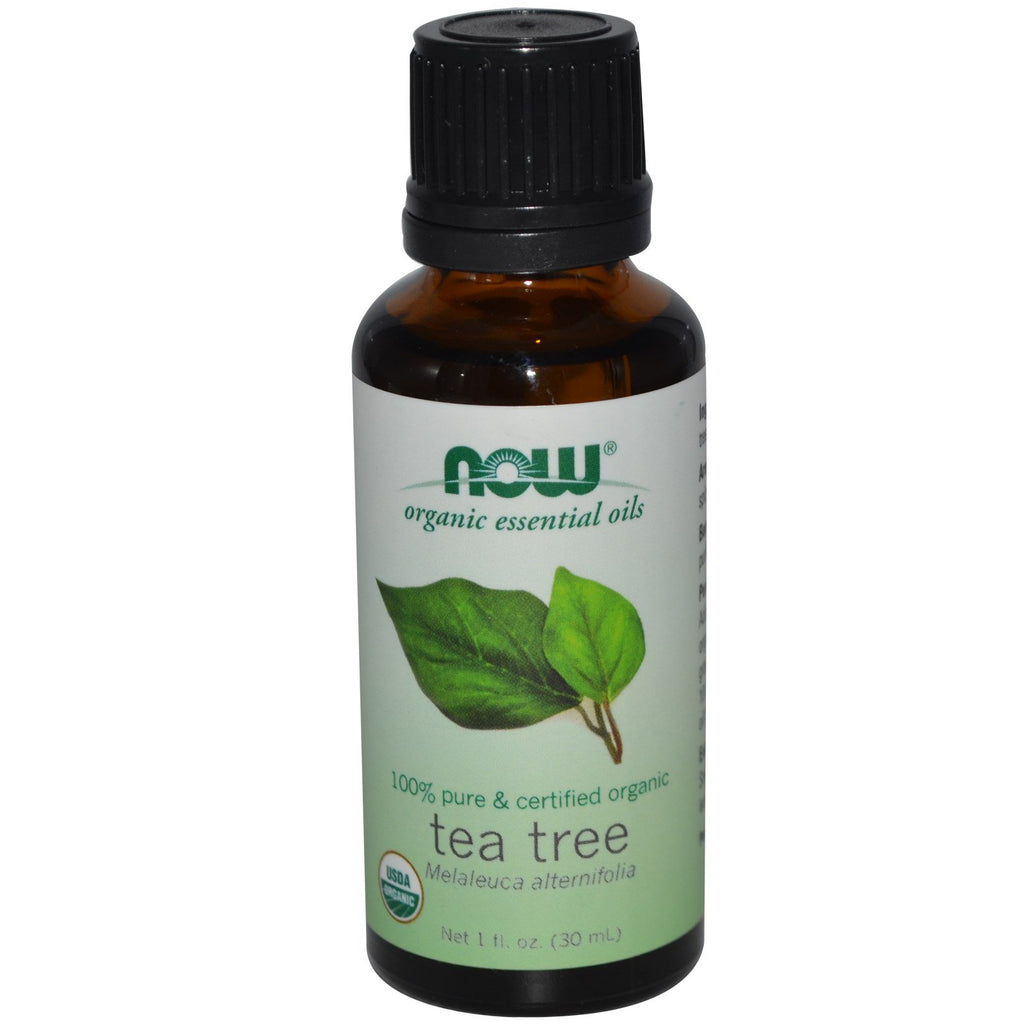 Now Foods,  Essential Oils, Tea Tree, 1 fl oz (30 ml)