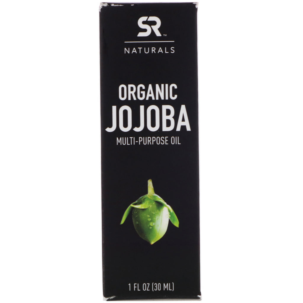 Sportonderzoek, Jojoba multifunctionele olie, 1 fl oz (30 ml)