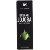 Sports Research, Aceite multiusos de jojoba, 1 fl oz (30 ml)