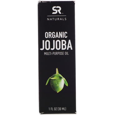 Sports Research,  Jojoba Multi-Purpose Oil, 1 fl oz (30 ml)