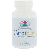 Ayush Herbs Inc., Carditone, 60 Caplets