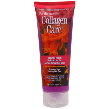 Robert Research Labs, Collagen Care, For the Skin, 7.5 fl oz (221 ml)