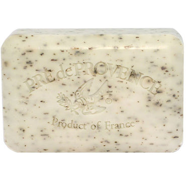 European Soaps, LLC, Pre de Provence, barra de jabón, hoja de menta, 8,8 oz (250 g)