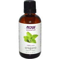 Now Foods, Essential Oils, Oregano, 2 fl oz (59 ml)