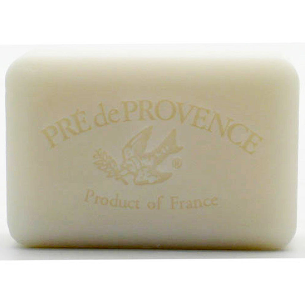 European Soaps, LLC, Pre de Provence, barra de jabón, leche, 5,2 oz (150 g)