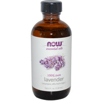 Now Foods, Essential Oils, Lavender, 4 fl oz (118 ml)