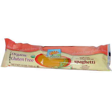 Bionaturae Espaguetis Sin Gluten 12 oz (340 g)