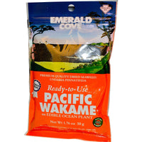 Great Eastern Sun, Emerald Cove, Pacific Wakame, 1.76 oz (50 g)