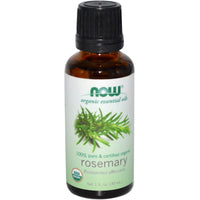 Now Foods,  Essential Oils, Rosemary, 1 fl oz (30 ml)