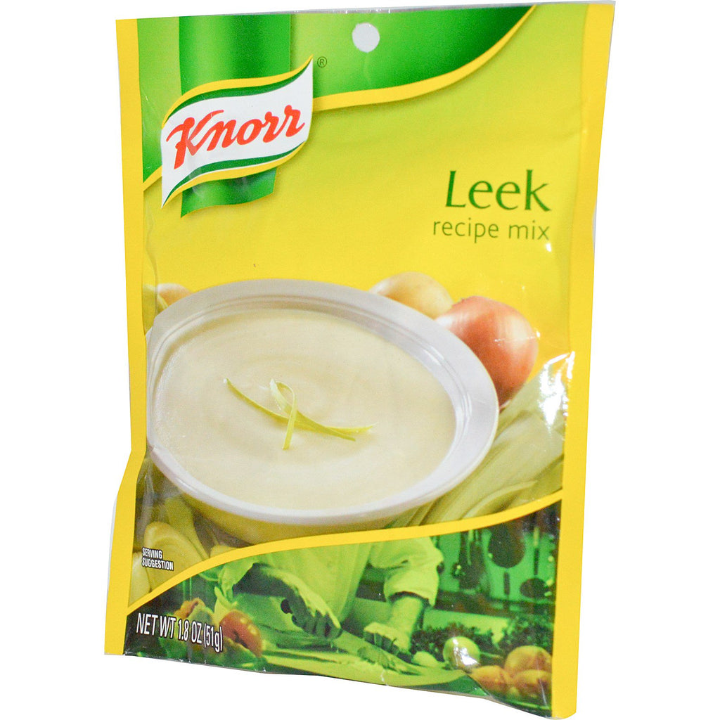 Knorr, Mieszanka przepisów na por, 1,8 uncji (51 g)