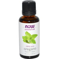 Now Foods, Essential Oils, Oregano, 1 fl oz (30 ml)