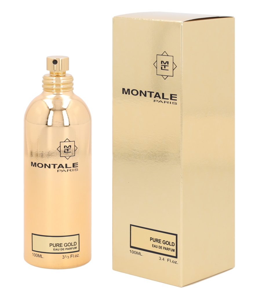 Montale Pure Gold Eau de Parfum Spray 100 ml