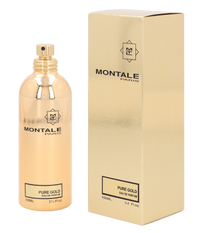 Montale Pure Gold Edp Spray 100 ml