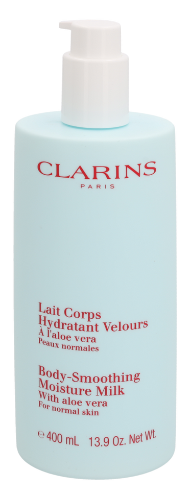 Clarins Body-Smoothing Moisture Milk 400 ml