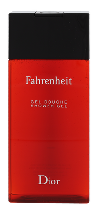 Dior Fahrenheit Shower Gel 200 ml