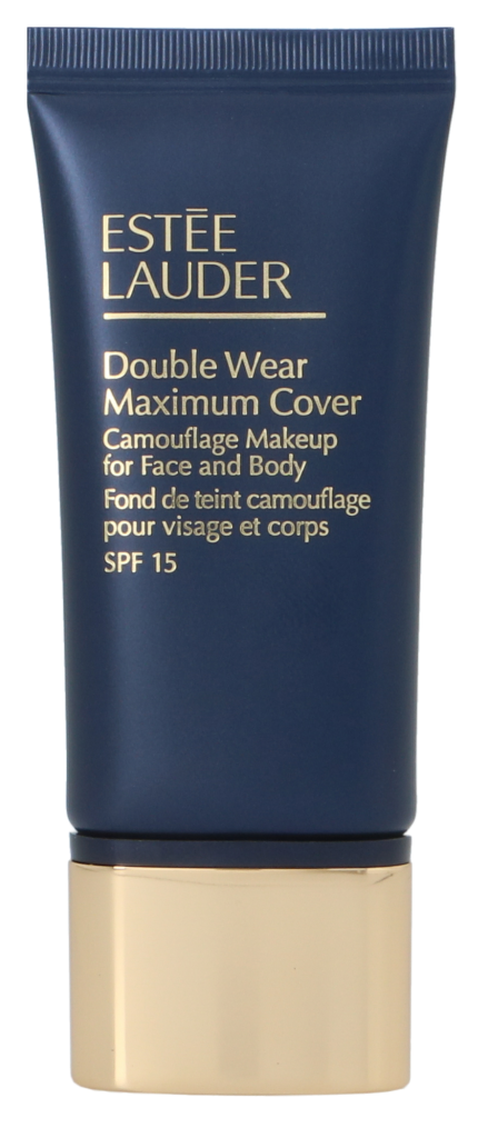 E.Lauder Double Wear Max Cover Makeup Face & Body SPF15 30 ml