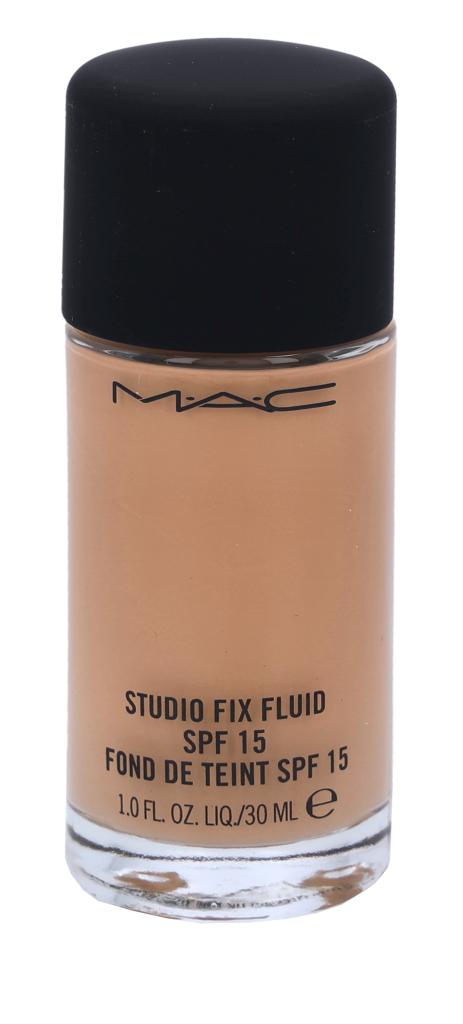 MAC Studio Fix Fond de Teint Fluide SPF15 30 ml