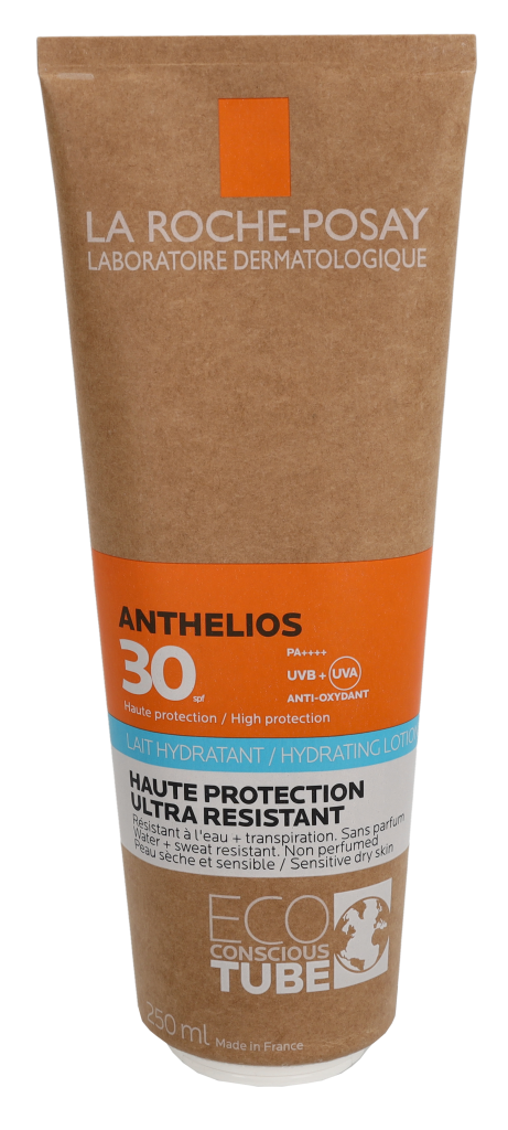 LRP Anthelios Lotion Hydratante Ultra Résistante SPF30 250 ml