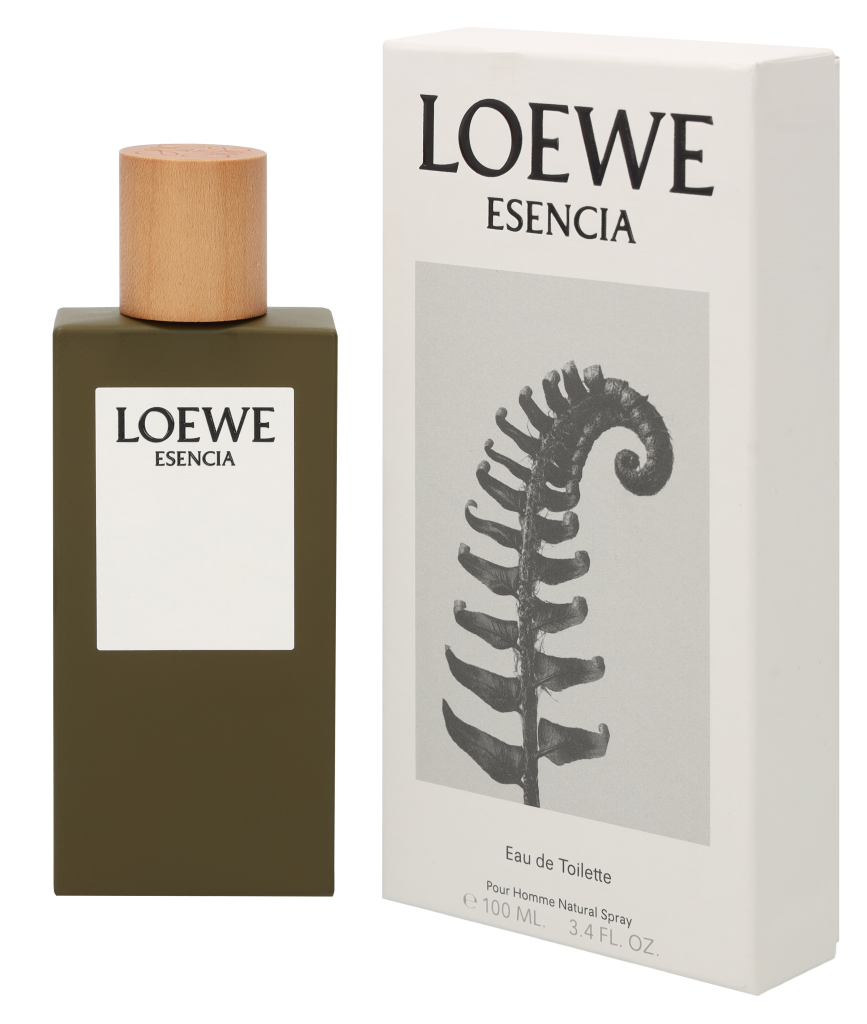 Loewe Esencia Pour Homme Edt Spray 100 ml