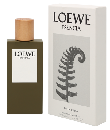 Loewe Esencia Pour Homme Edt Spray 100 ml