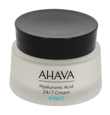 Ahava Dames Acide Hyaluronique Crème 24h/24 et 7j/7 50 ml