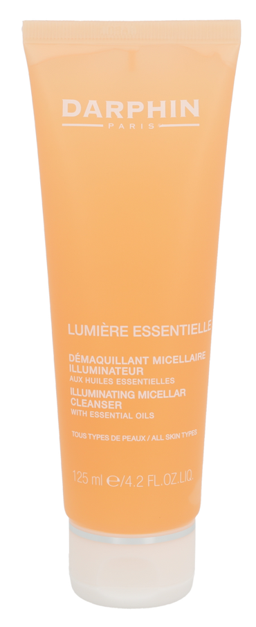 Darphin Lumière Essentielle Illum. Micc. Nettoyant 125 ml