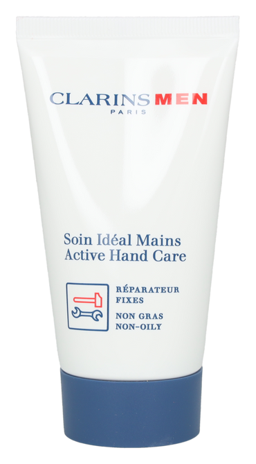 Clarins Men Active Hand Care