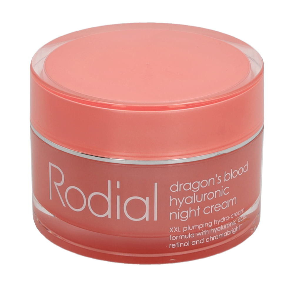 Rodial Dragon's Blood Hyaluronic Night Cream 50 ml