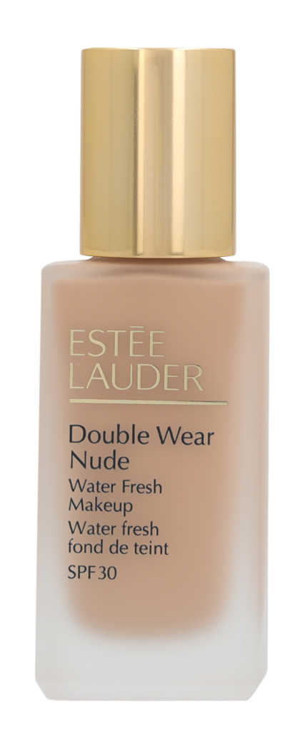 E.Lauder Double Wear Maquillage Frais à l'Eau Nude SPF30 30 ml