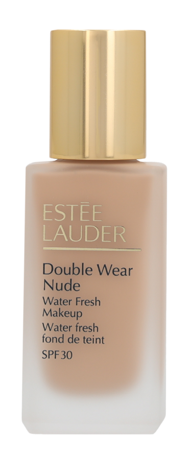 E.Lauder Double Wear Nude Agua Fresca Maquillaje SPF30 30 ml