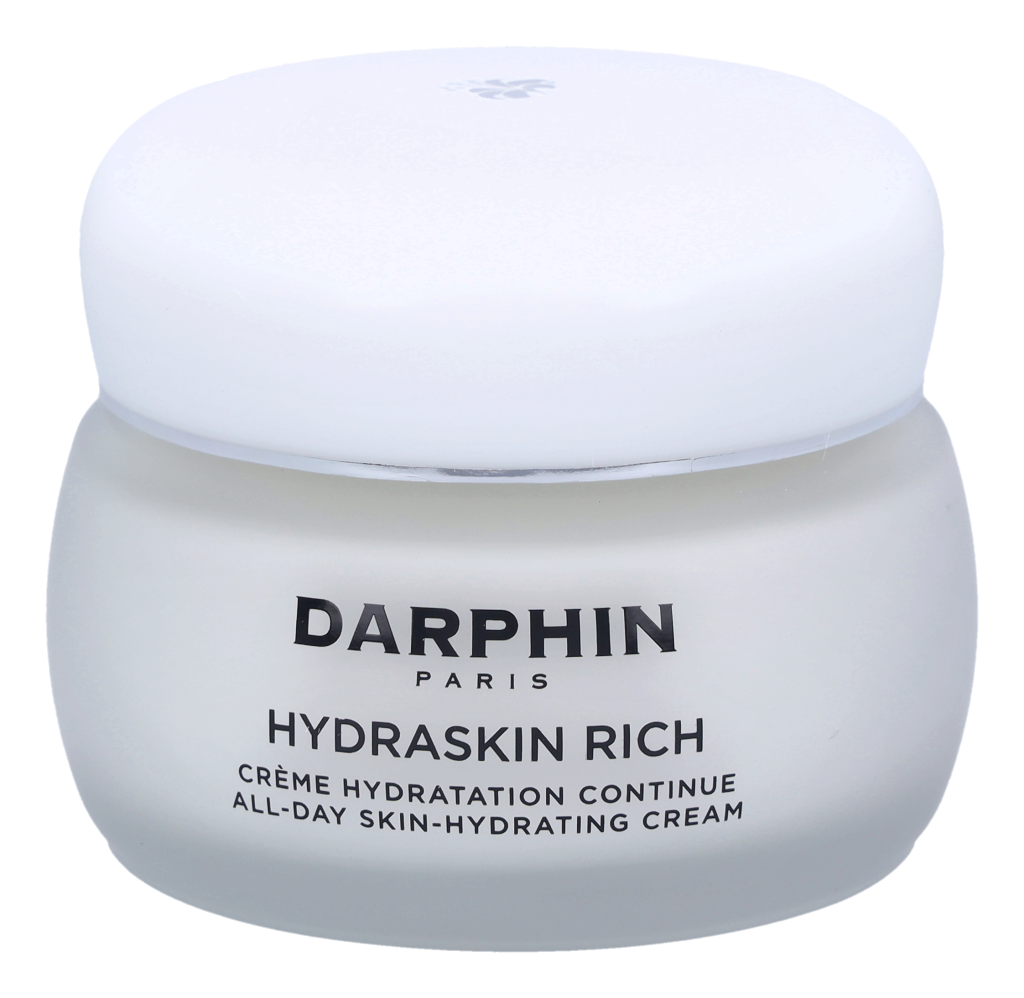 Darphin Hydraskin Rich Crema Hidratante Piel Todo el Día 100 ml