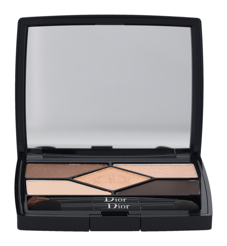 Palette pour les yeux professionnelle Dior 5 Couleurs Designer