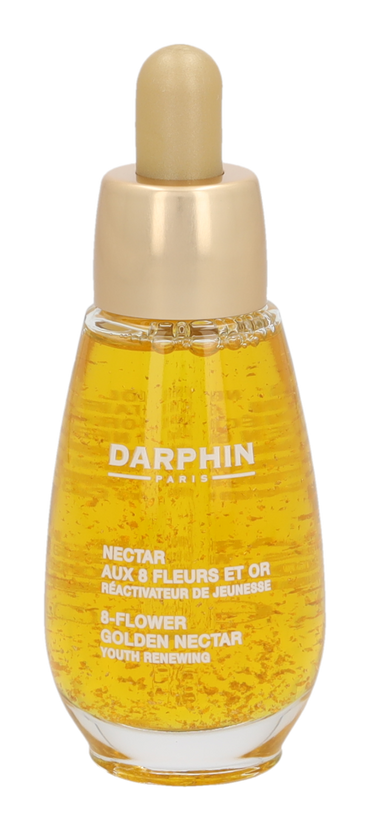 Darphin Nectar Doré aux 8 Fleurs Rénovateur Jeunesse 30 ml