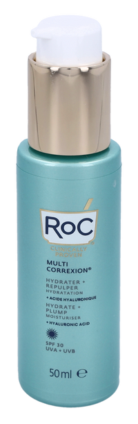 ROC Multi Correxion Hydrate &amp; Plump Hydratant Quotidien SPF30 50 ml