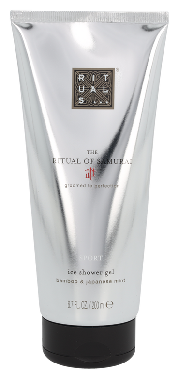 Rituals Samurai Sport Ice Shower Gel 200 ml