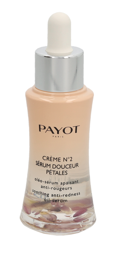 Payot Creme No.2 Soothing Anti-Redness Oil-Serum 30 ml