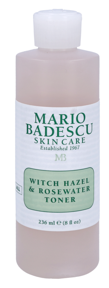 Mario Badescu Witch Hazel & Rosewater Toner 236 ml