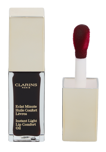 Huile Confort Lèvres Instant Light de Clarins