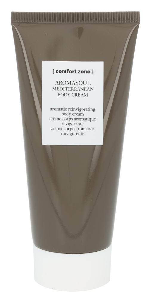 Comfort Zone Aromasoul Mediterranean Body Cream