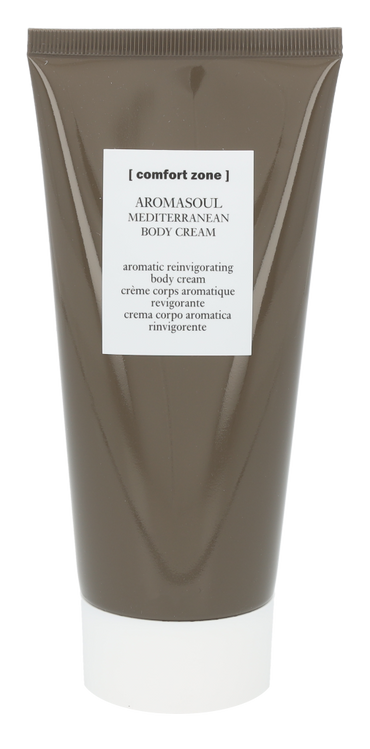 Comfort Zone Aromasoul Mediterranean Body Cream