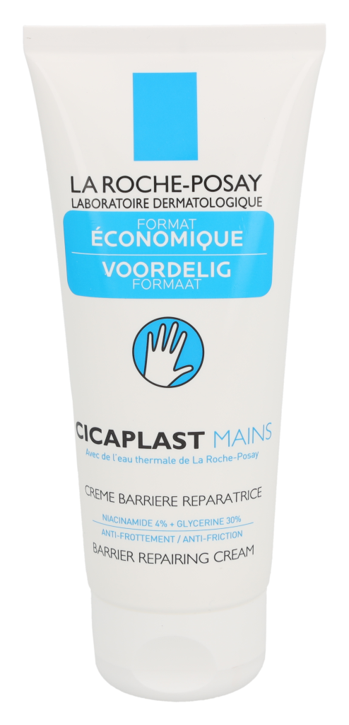 LRP Cicaplast Mains Barrier Repairing Cream 100 ml