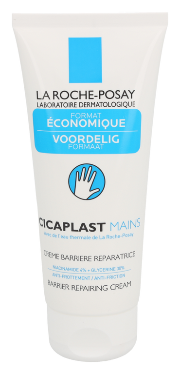 LRP Cicaplast Crème Réparatrice Barrière Secteur 100 ml