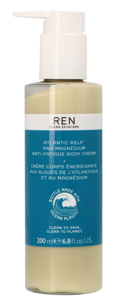 REN Atlantic Varech &amp; Magnésium Crème Corps Anti-Fatigue