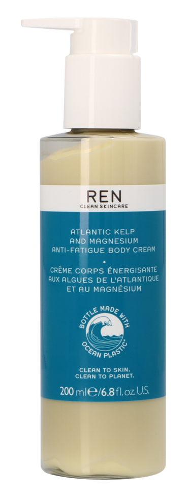 REN Atlantic Kelp & Magnesium Anti-Fatigue Body Cream